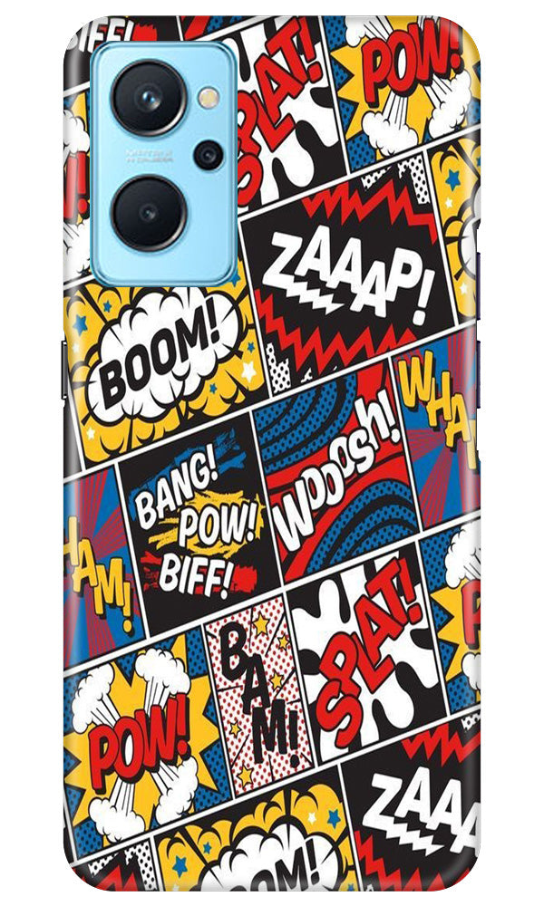 Joker Mobile Back Case for Realme 9i (Design - 263)