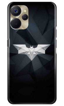 Batman Mobile Back Case for Realme 9i 5G (Design - 3)