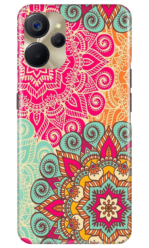 Rangoli art Case for Realme 9i 5G