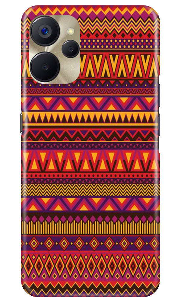 Zigzag line pattern2 Case for Realme 9i 5G