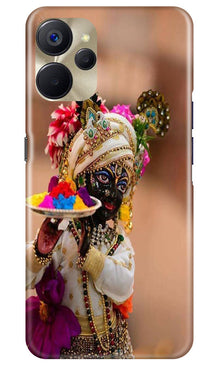 Lord Krishna2 Mobile Back Case for Realme 9i 5G (Design - 17)