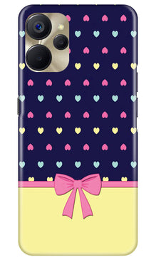 Gift Wrap5 Mobile Back Case for Realme 9i 5G (Design - 40)