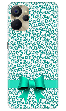 Gift Wrap6 Mobile Back Case for Realme 9i 5G (Design - 41)