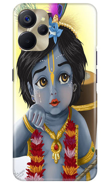 Bal Gopal Mobile Back Case for Realme 9i 5G (Design - 48)