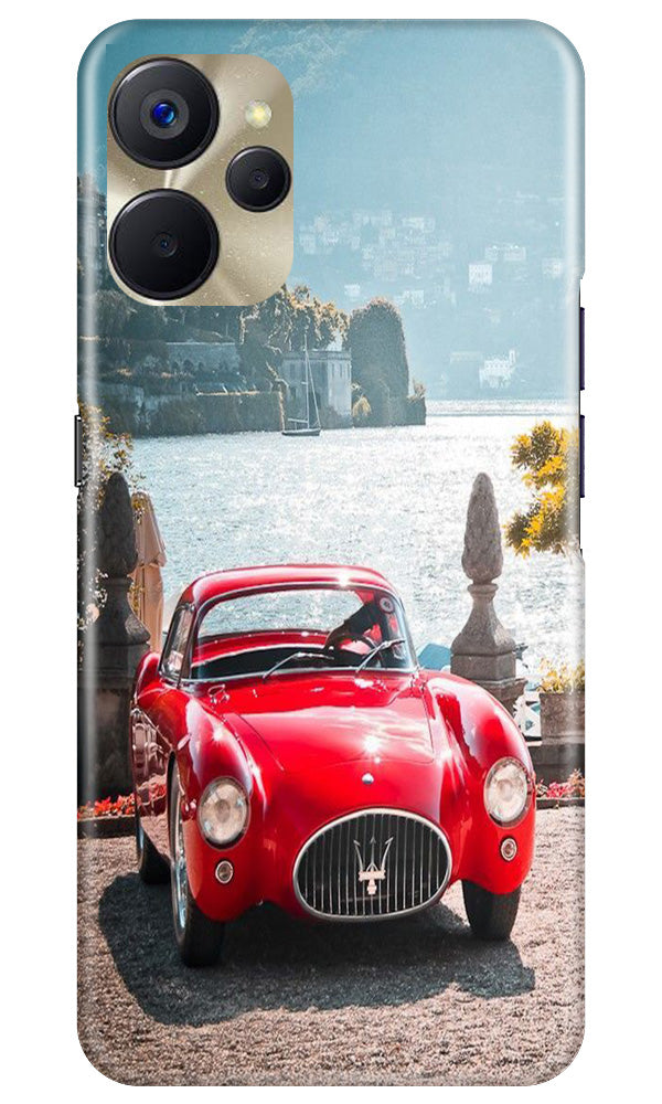 Vintage Car Case for Realme 9i 5G