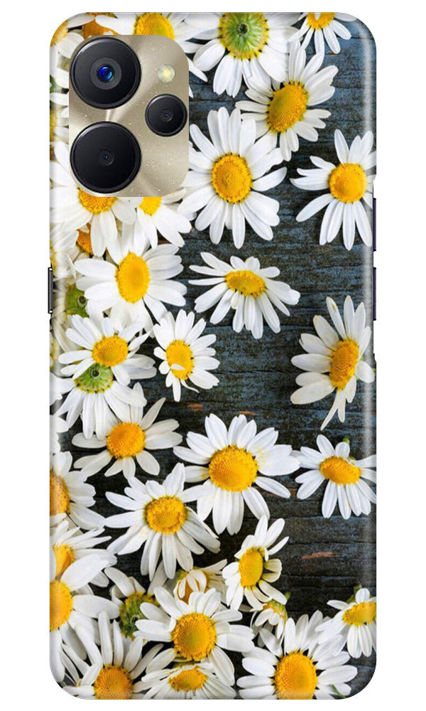 White flowers2 Case for Realme 9i 5G