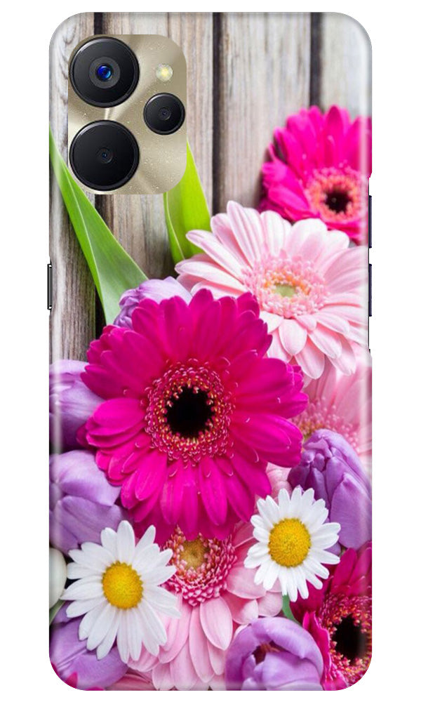 Coloful Daisy2 Case for Realme 9i 5G