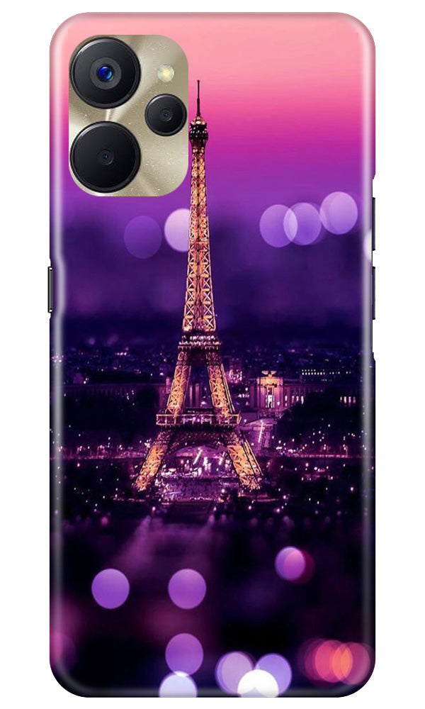 Eiffel Tower Case for Realme 9i 5G