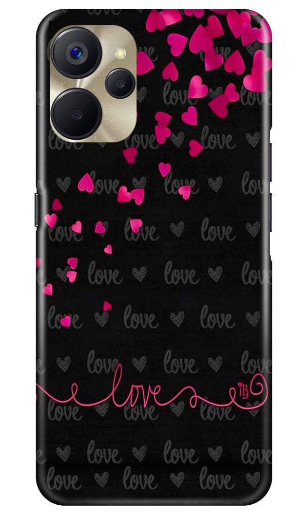 Love in Air Case for Realme 9i 5G