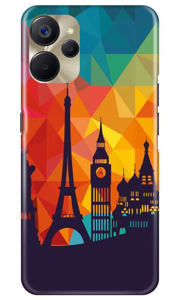 Eiffel Tower2 Case for Realme 9i 5G