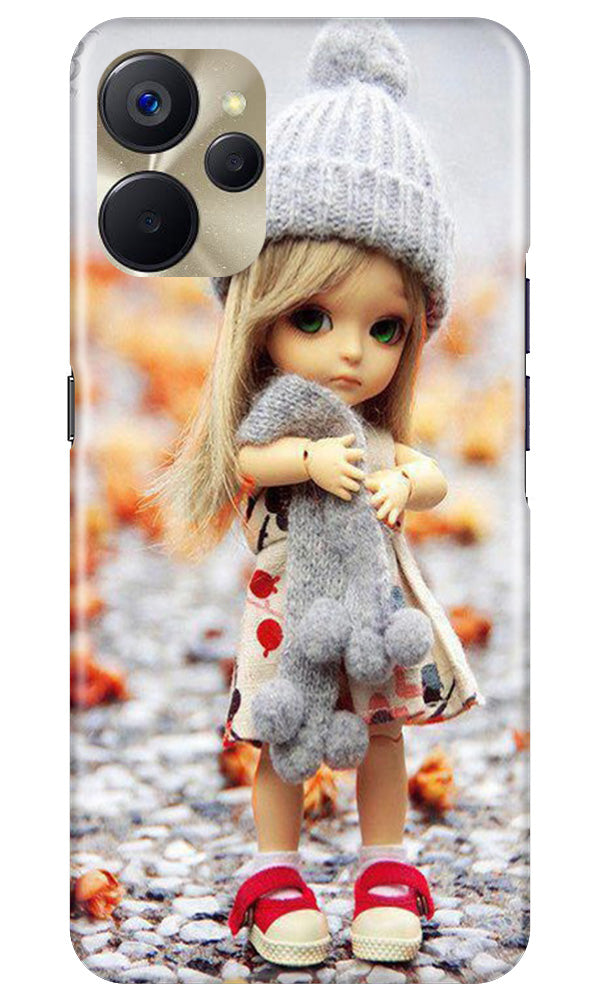 Cute Doll Case for Realme 9i 5G