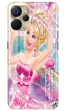 Princesses Mobile Back Case for Realme 9i 5G (Design - 95)