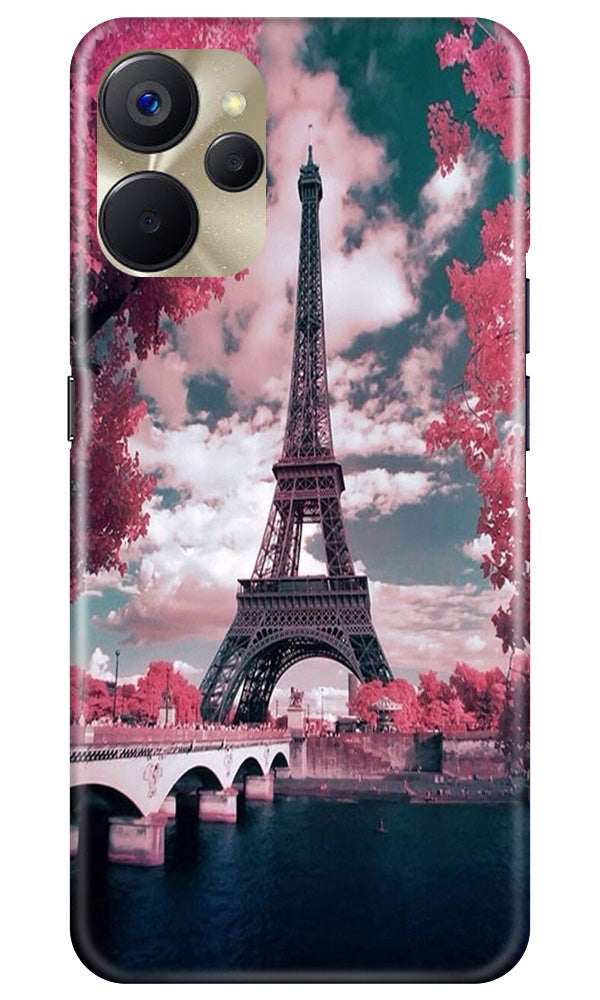 Eiffel Tower Case for Realme 9i 5G(Design - 101)