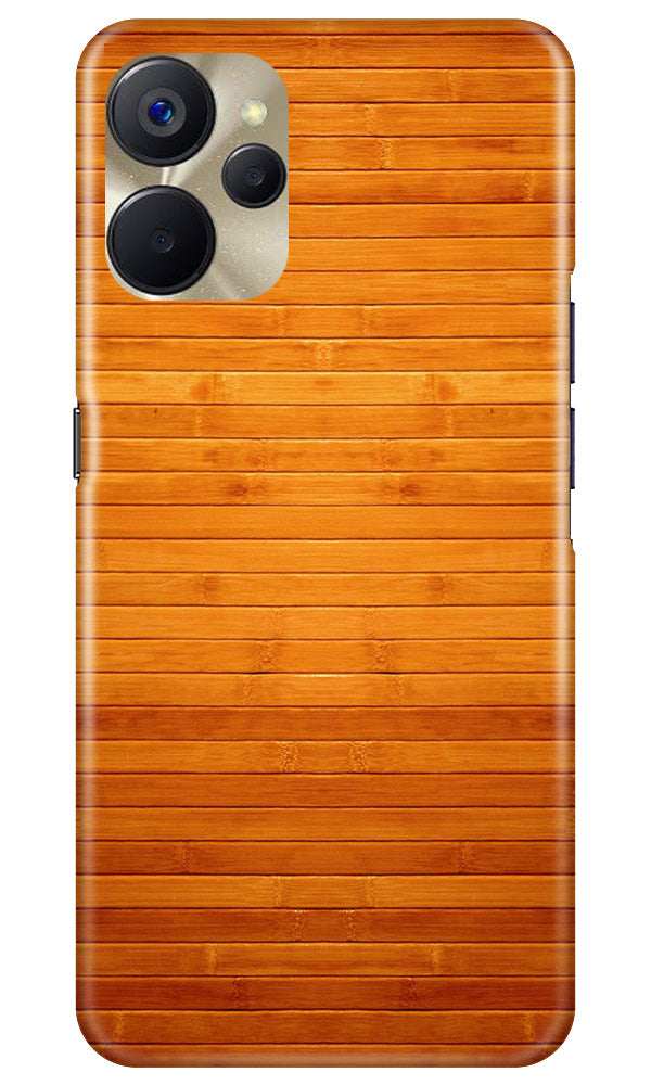 Wooden Look Case for Realme 9i 5G(Design - 111)