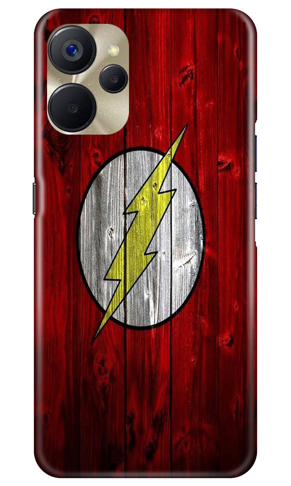 Flash Superhero Case for Realme 9i 5G(Design - 116)