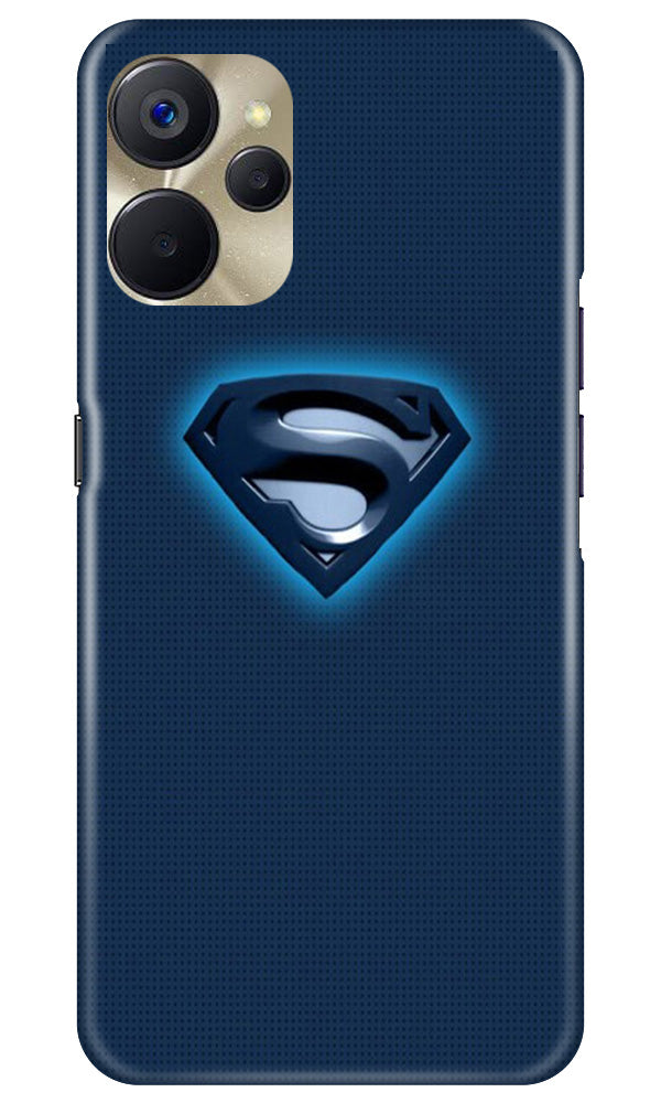 Superman Superhero Case for Realme 9i 5G(Design - 117)