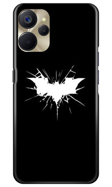 Batman Superhero Mobile Back Case for Realme 9i 5G  (Design - 119)