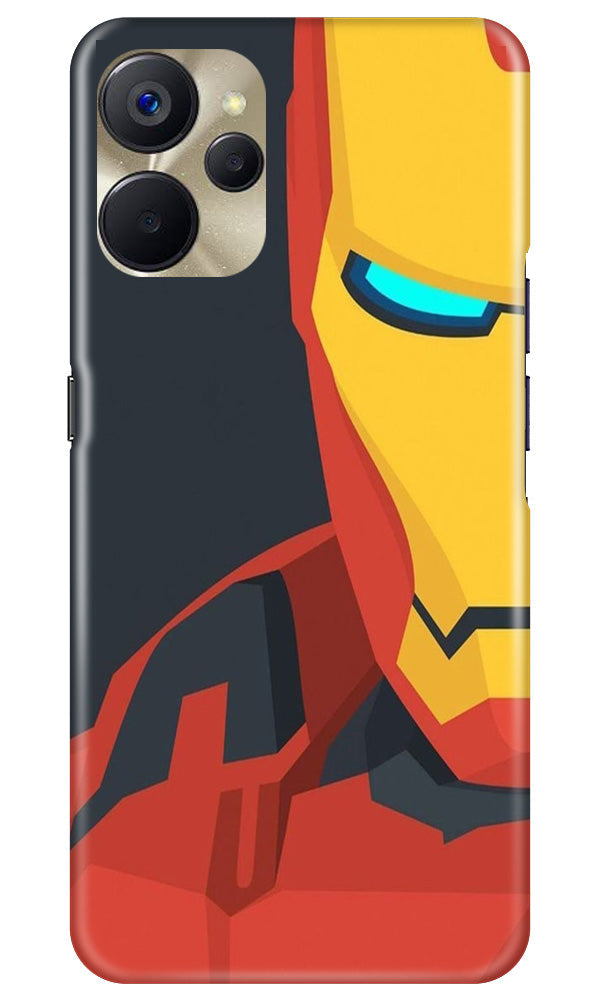 Iron Man Superhero Case for Realme 9i 5G(Design - 120)