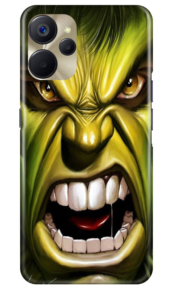 Hulk Superhero Case for Realme 9i 5G(Design - 121)