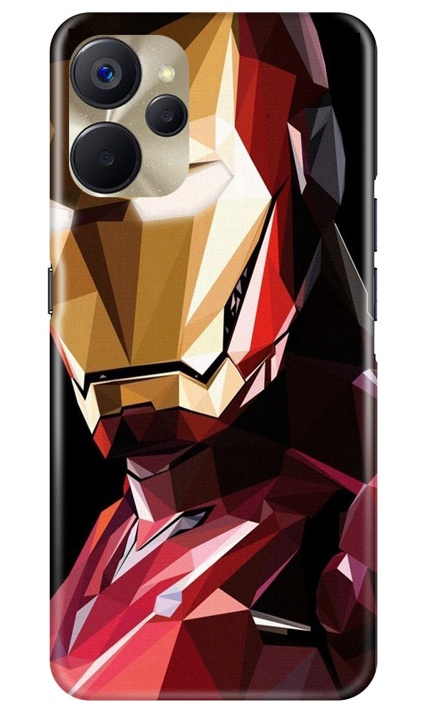 Iron Man Superhero Case for Realme 9i 5G(Design - 122)