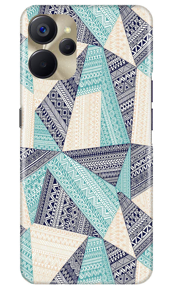 Desingner Pattern Case for Realme 9i 5G(Design - 123)