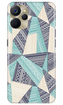 Desingner Pattern Mobile Back Case for Realme 9i 5G  (Design - 123)