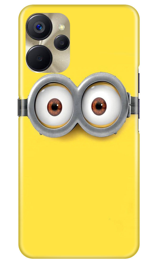 Minions Case for Realme 9i 5G(Design - 128)