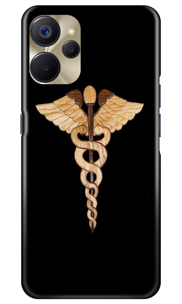 Doctor Logo Case for Realme 9i 5G(Design - 134)