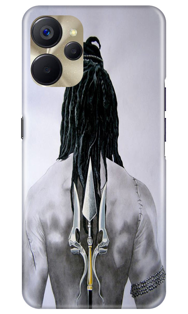 Lord Shiva Case for Realme 9i 5G(Design - 135)