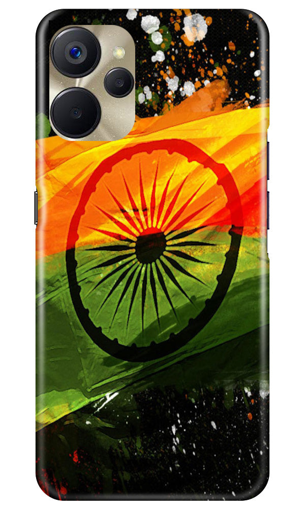 Indian Flag Case for Realme 9i 5G(Design - 137)