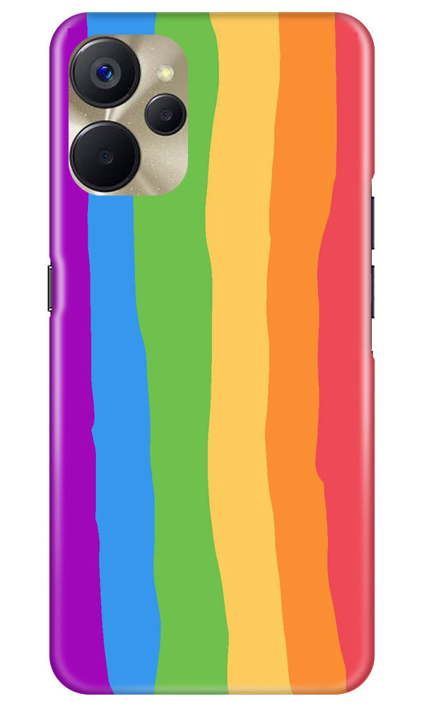 Multi Color Baground Case for Realme 9i 5G(Design - 139)