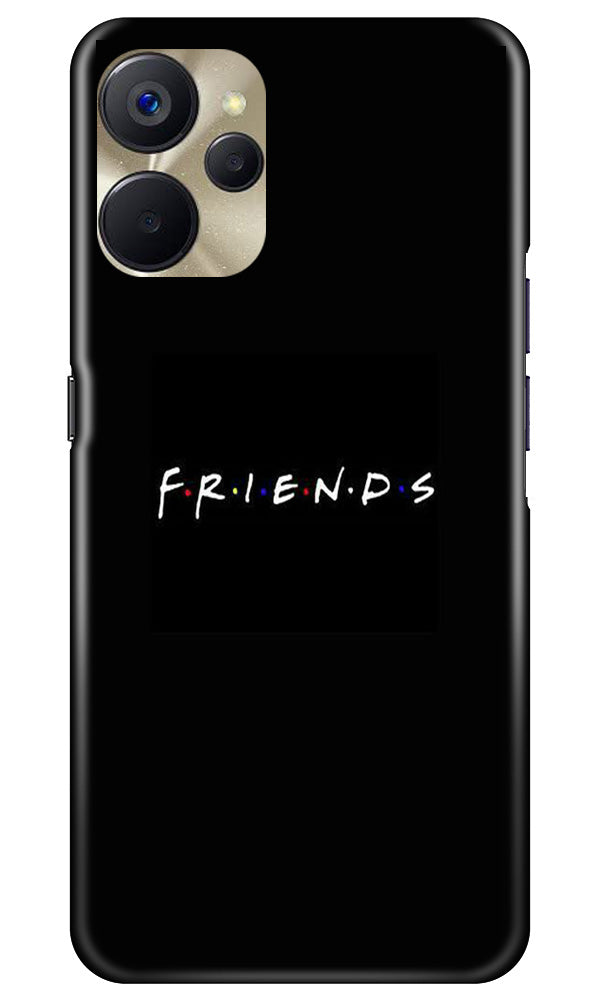 Friends Case for Realme 9i 5G(Design - 143)