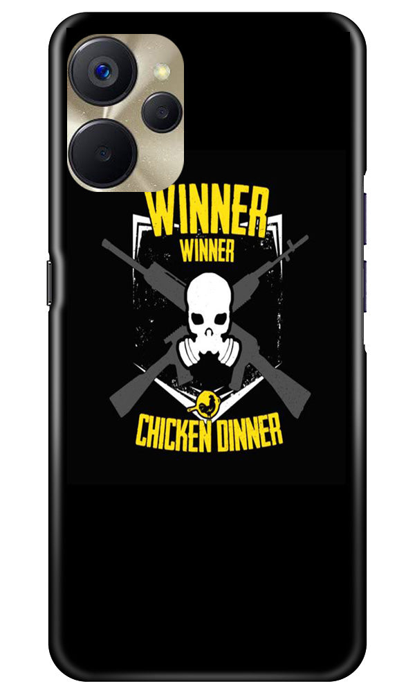 Winner Winner Chicken Dinner Case for Realme 9i 5G(Design - 147)