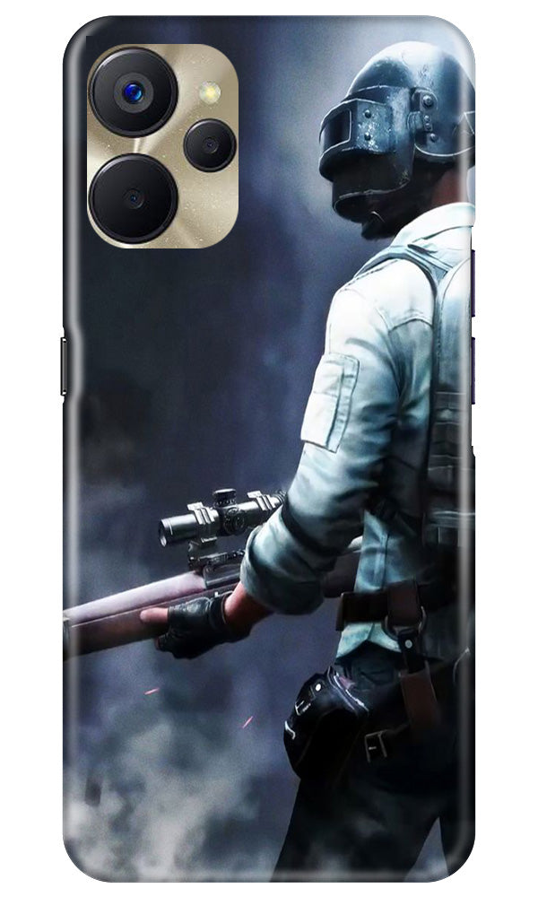 Pubg Case for Realme 9i 5G(Design - 148)