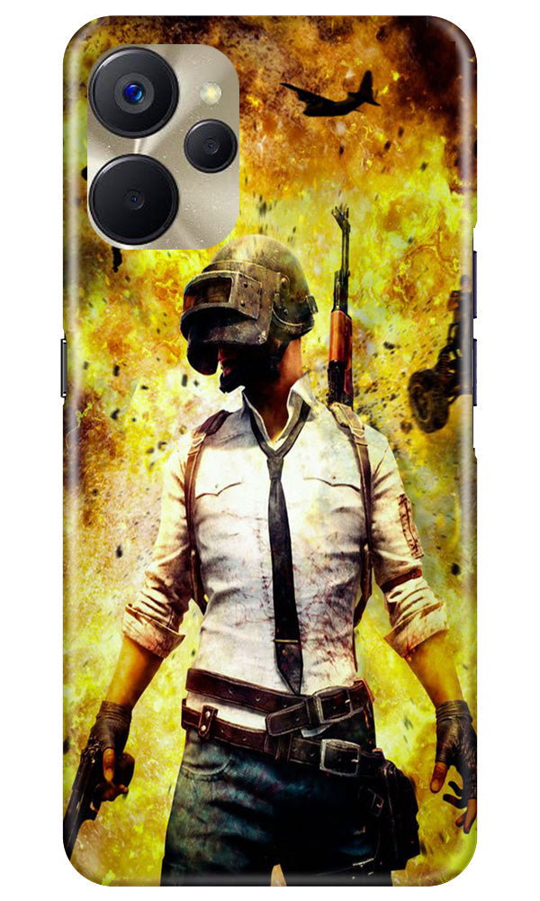 Pubg Case for Realme 9i 5G(Design - 149)