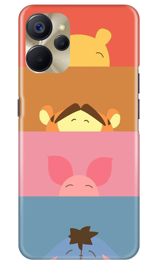 Cartoon Case for Realme 9i 5G (Design - 152)