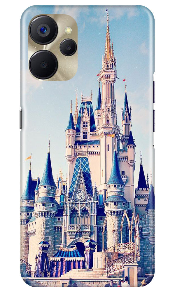 Disney Land for Realme 9i 5G (Design - 154)