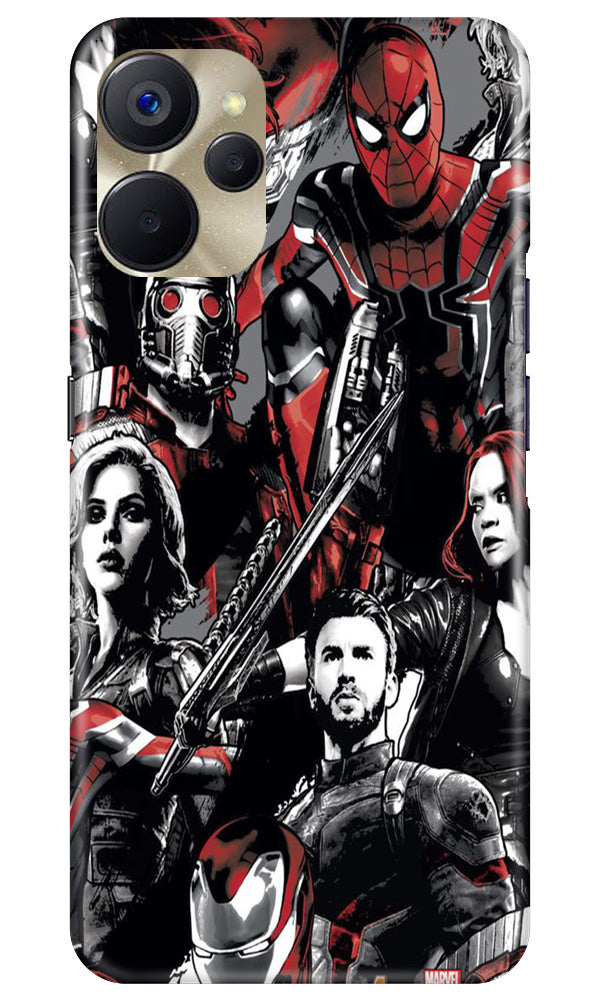 Avengers Case for Realme 9i 5G (Design - 159)