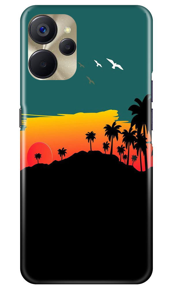 Sky Trees Case for Realme 9i 5G (Design - 160)