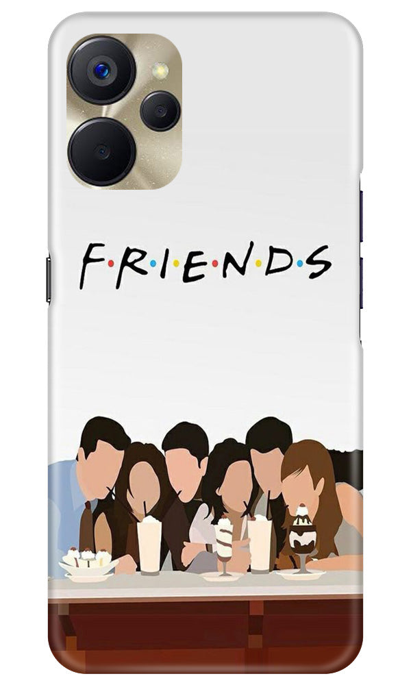 Friends Case for Realme 9i 5G (Design - 169)