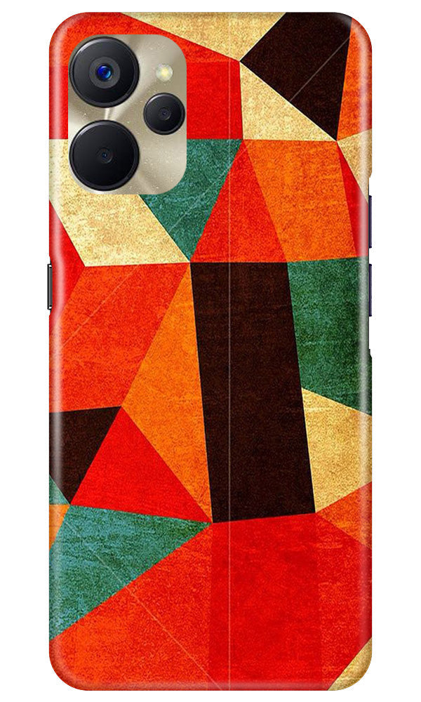 Modern Art Case for Realme 9i 5G (Design - 172)