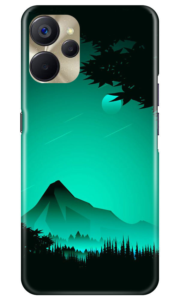 Moon Mountain Case for Realme 9i 5G (Design - 173)