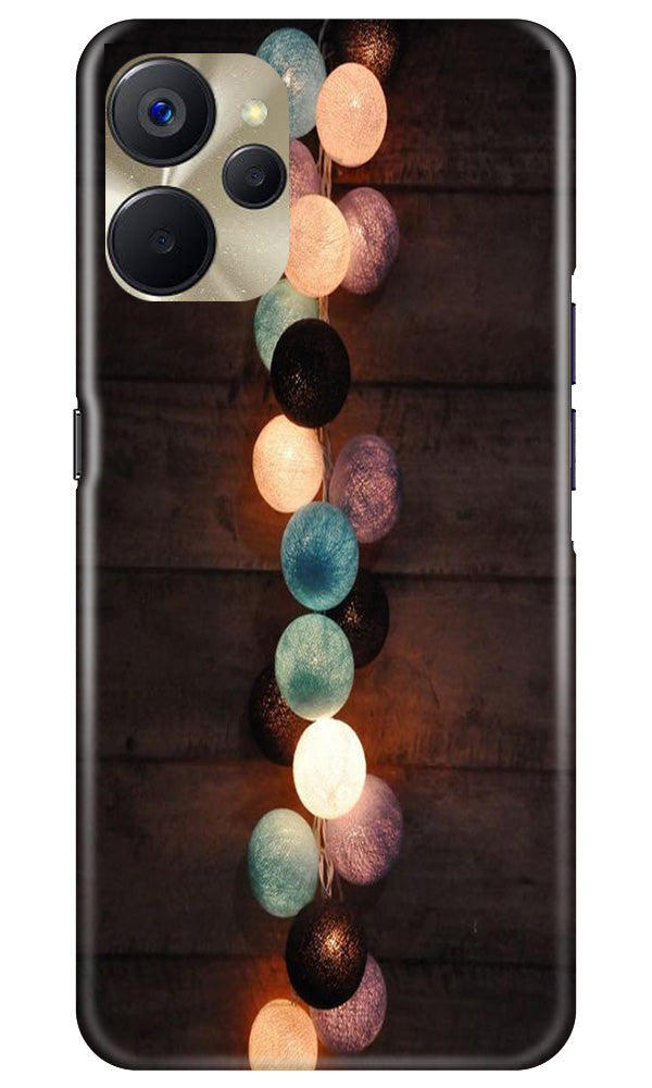 Party Lights Case for Realme 9i 5G (Design No. 178)