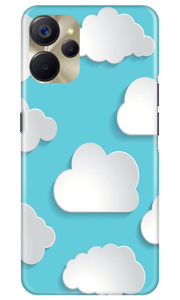 Clouds Case for Realme 9i 5G (Design No. 179)