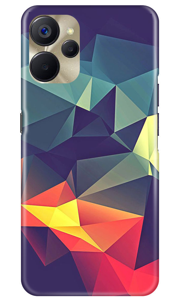 Modern Art Case for Realme 9i 5G (Design No. 200)