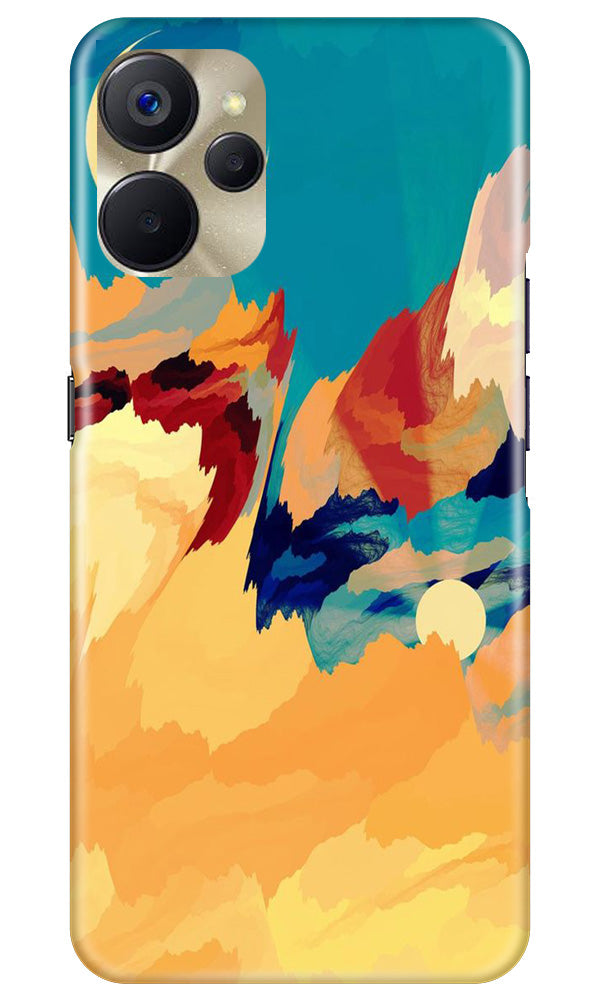 Modern Art Case for Realme 9i 5G (Design No. 204)