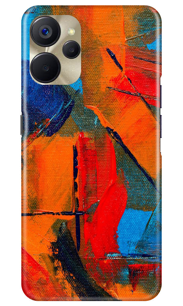 Modern Art Case for Realme 9i 5G (Design No. 205)