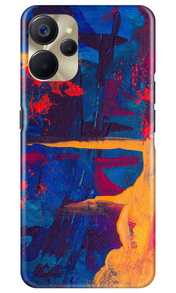 Modern Art Case for Realme 9i 5G (Design No. 206)