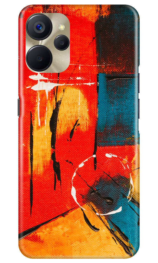 Modern Art Case for Realme 9i 5G (Design No. 207)