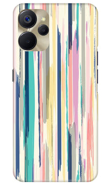 Modern Art Mobile Back Case for Realme 9i 5G (Design - 209)